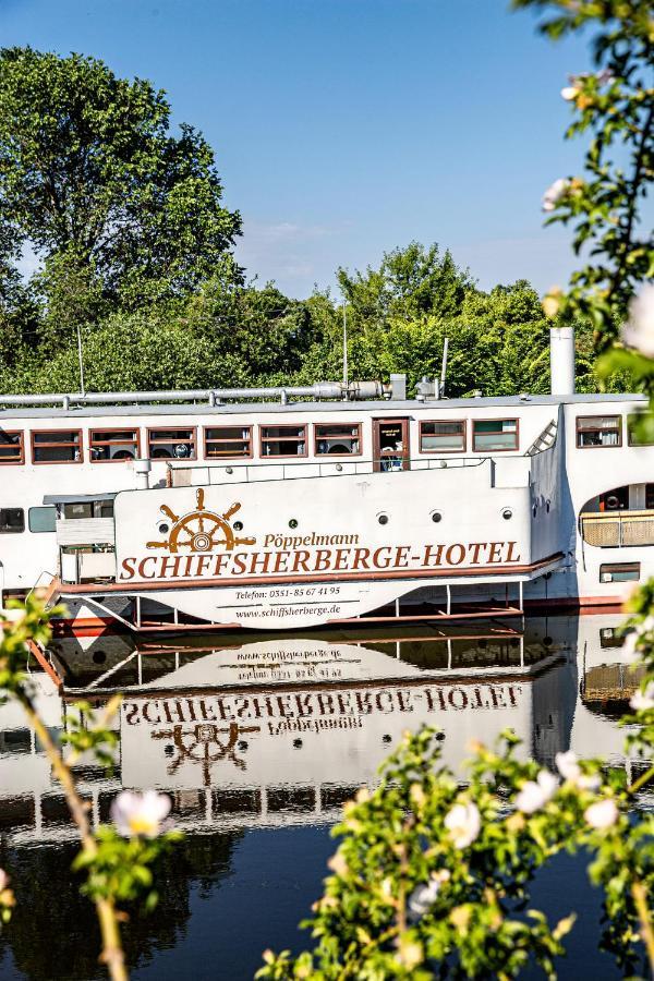 ホテル シフシェルベルガ ペッペルマン ドレスデン エクステリア 写真